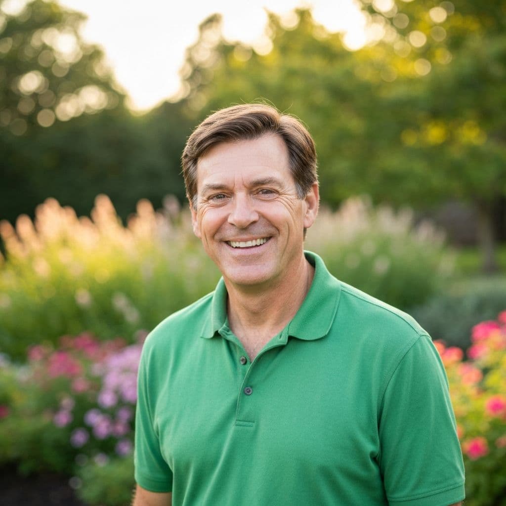 Marcus Thompson, Founder of Nashville Lawn Care Solutions